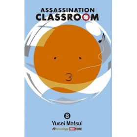 Assassination Classroom 08